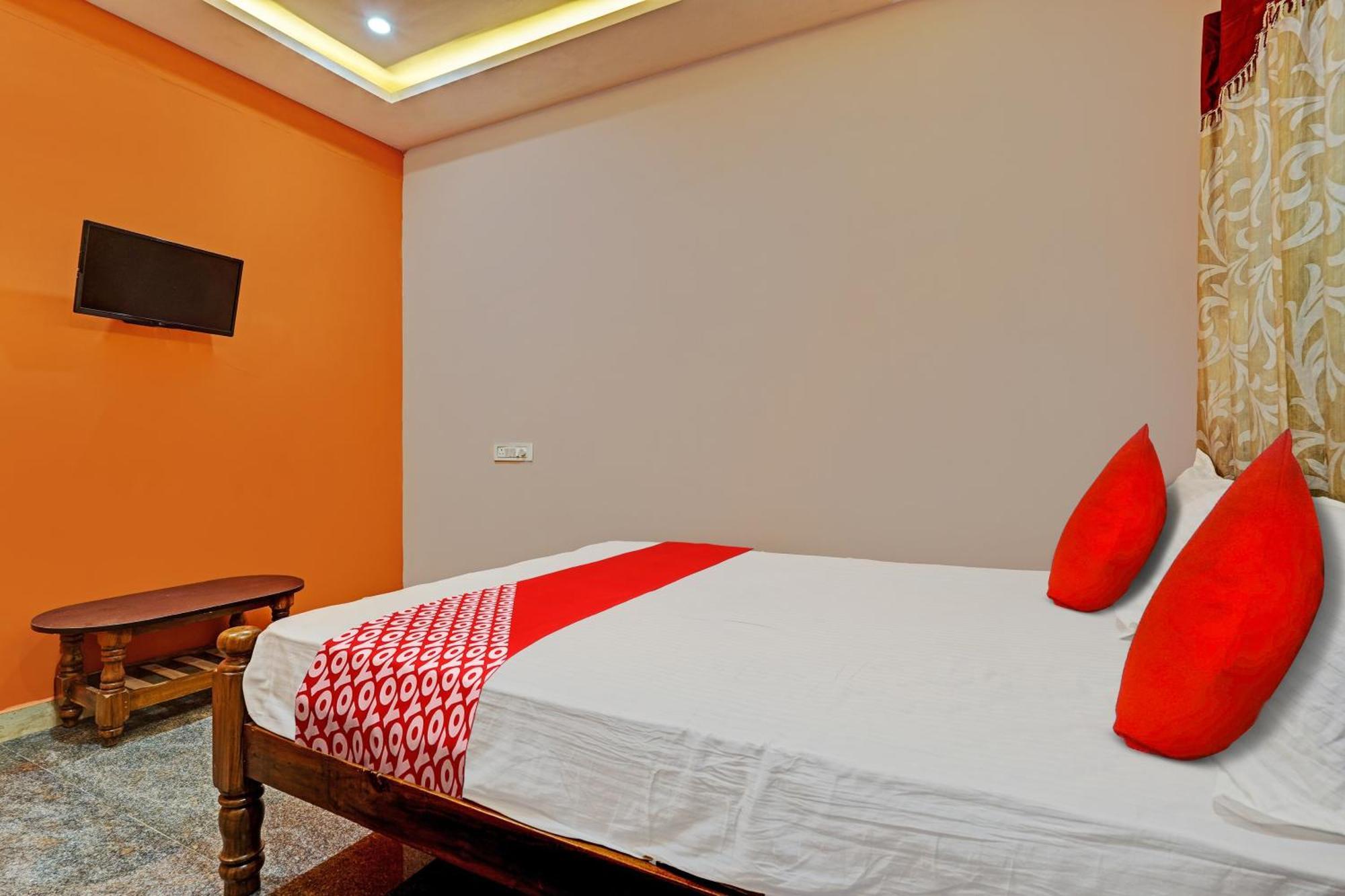 Hotel O Flagship Mr Lodge Bangalore Dış mekan fotoğraf