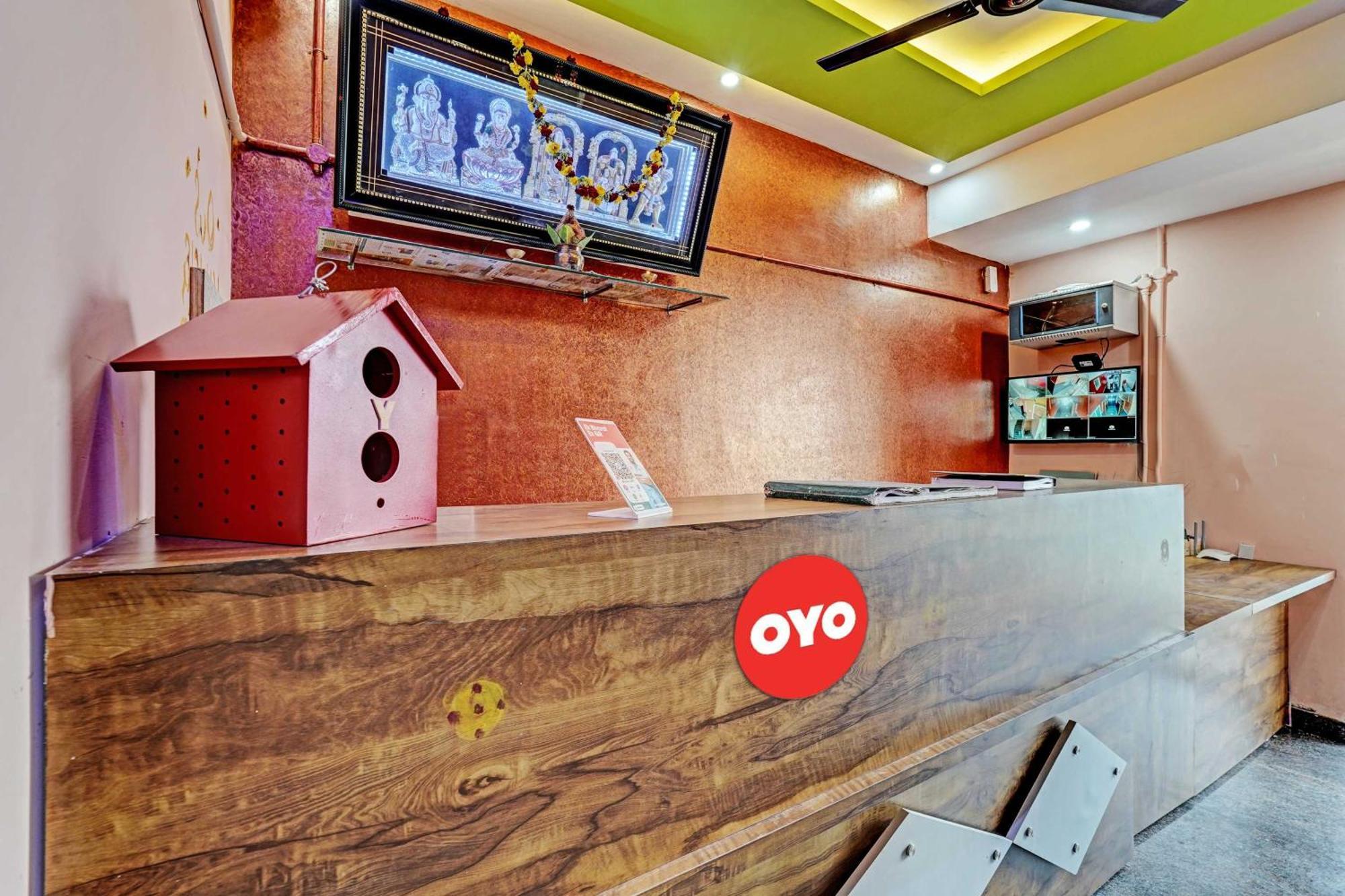 Hotel O Flagship Mr Lodge Bangalore Dış mekan fotoğraf