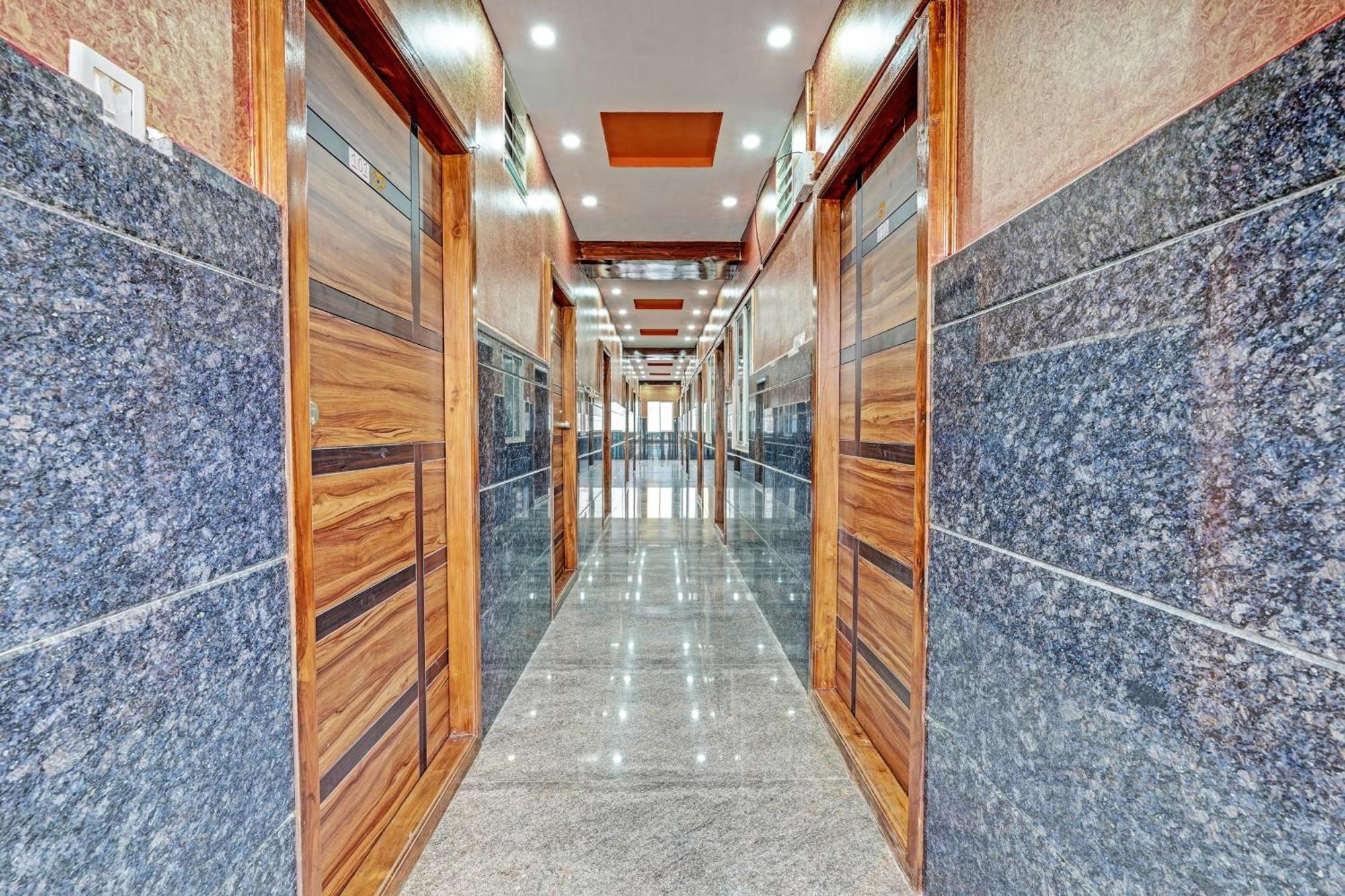 Hotel O Flagship Mr Lodge Bangalore Dış mekan fotoğraf