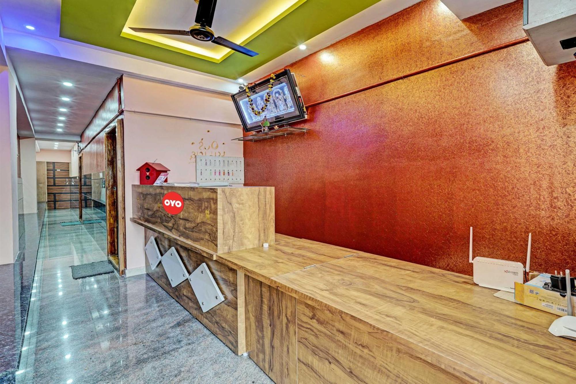 Hotel O Flagship Mr Lodge Bangalore Dış mekan fotoğraf