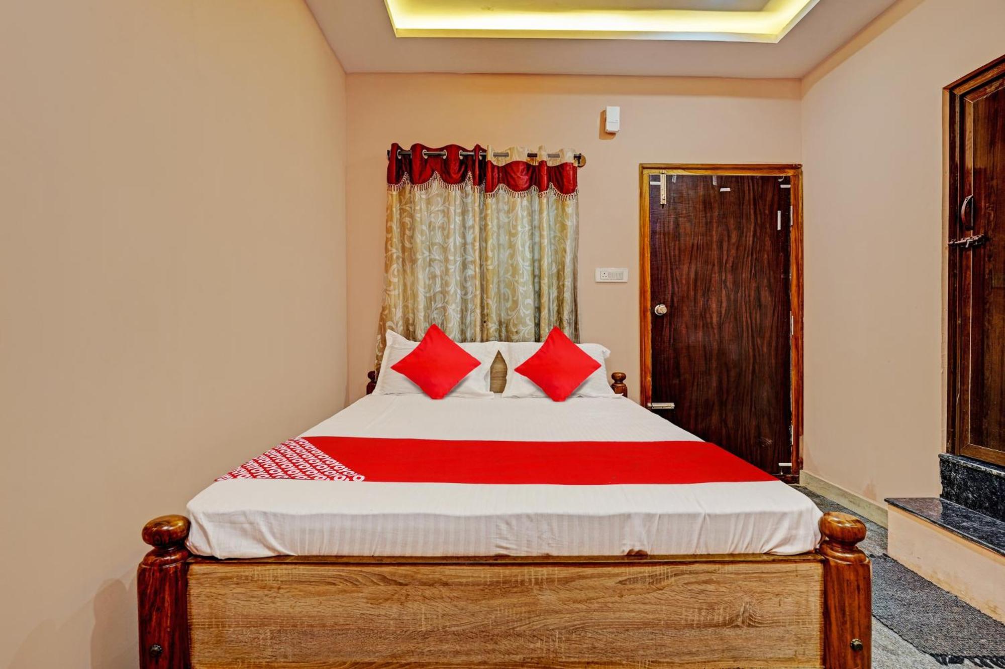Hotel O Flagship Mr Lodge Bangalore Dış mekan fotoğraf