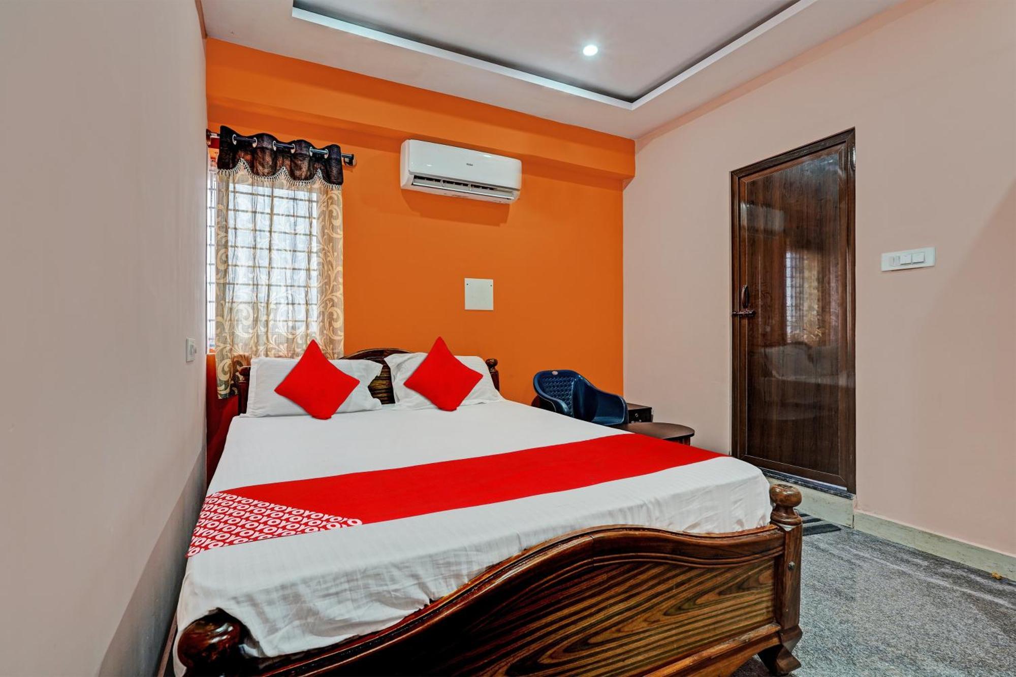 Hotel O Flagship Mr Lodge Bangalore Dış mekan fotoğraf