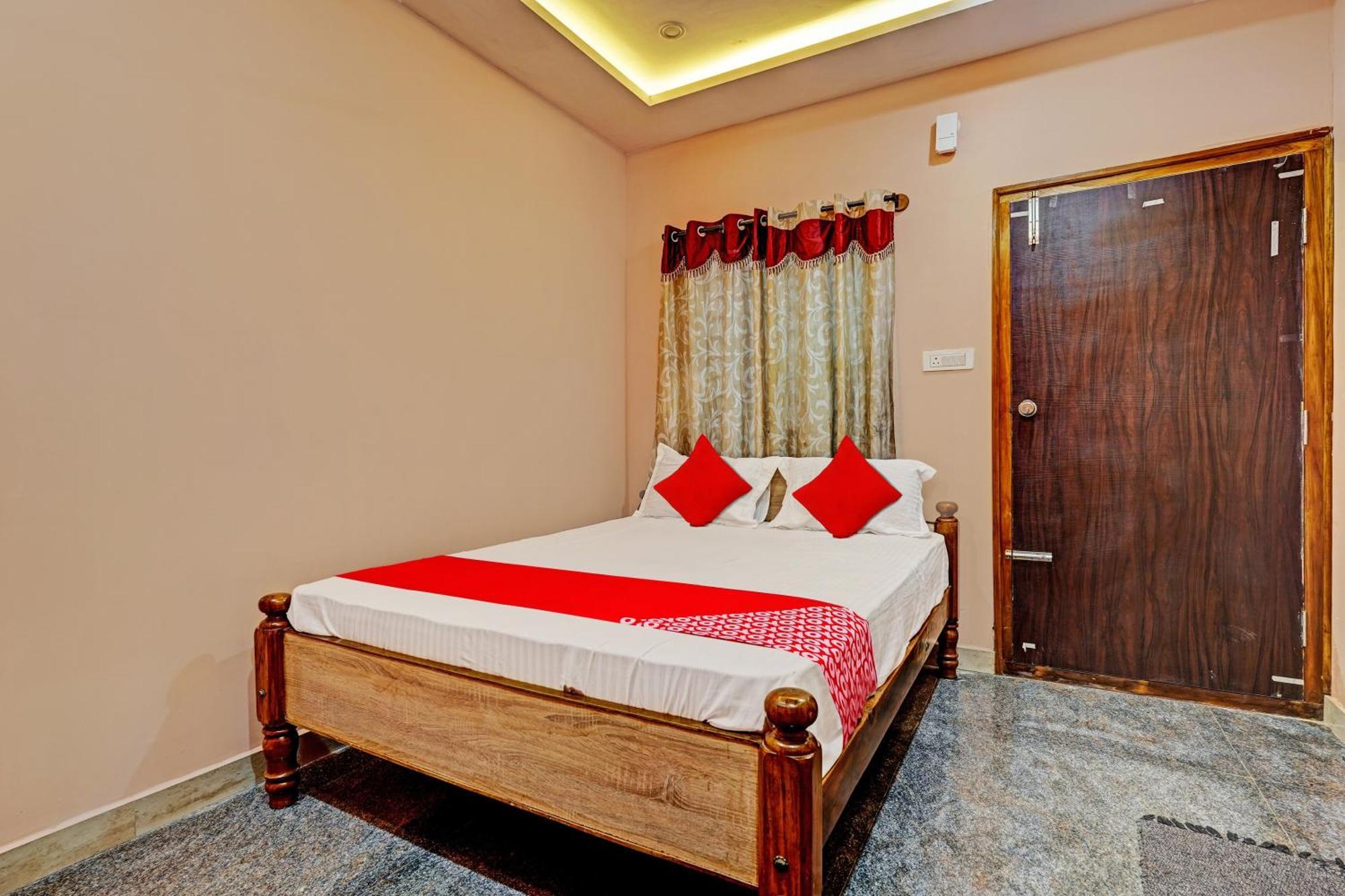 Hotel O Flagship Mr Lodge Bangalore Dış mekan fotoğraf