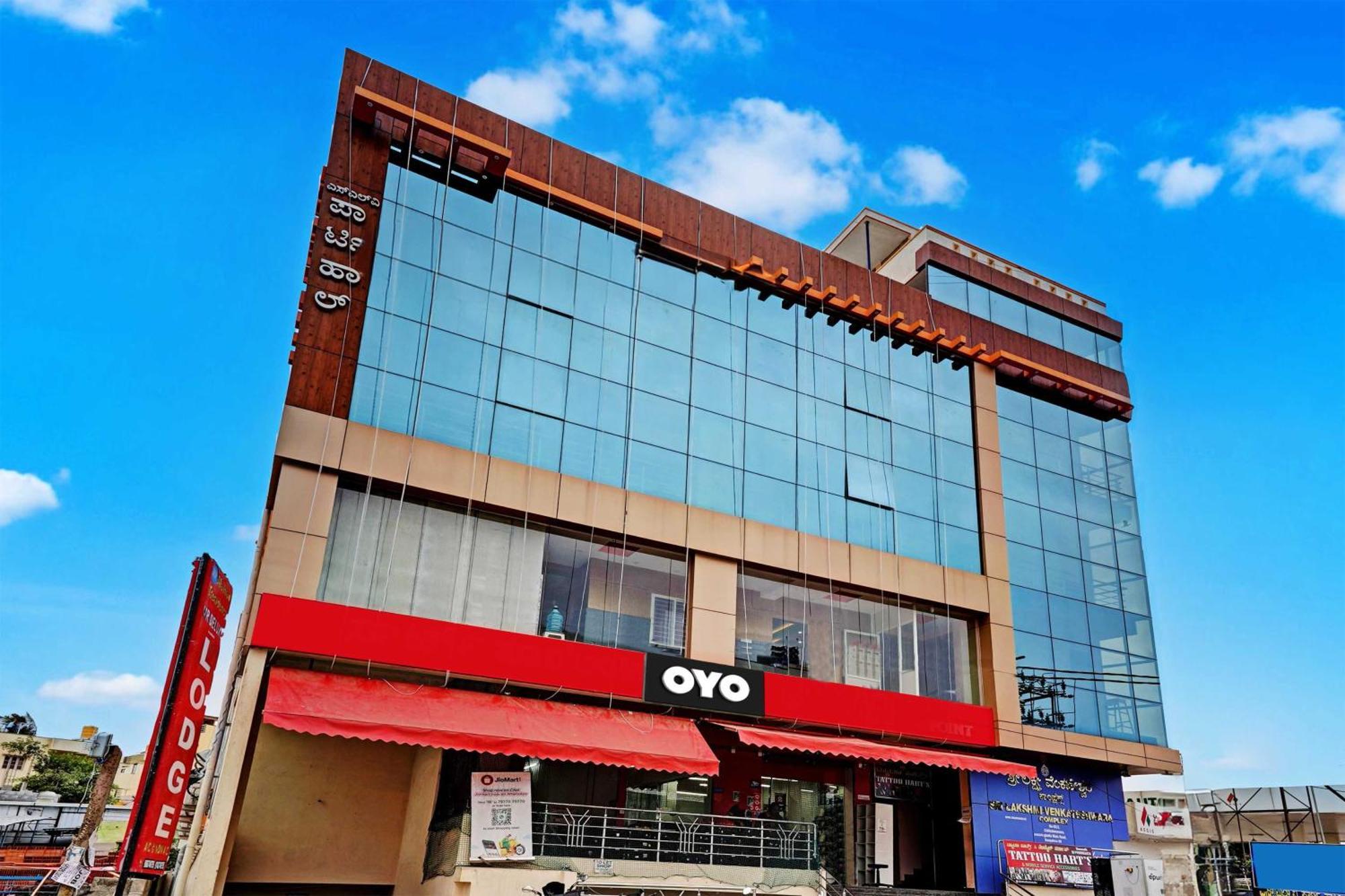 Hotel O Flagship Mr Lodge Bangalore Dış mekan fotoğraf