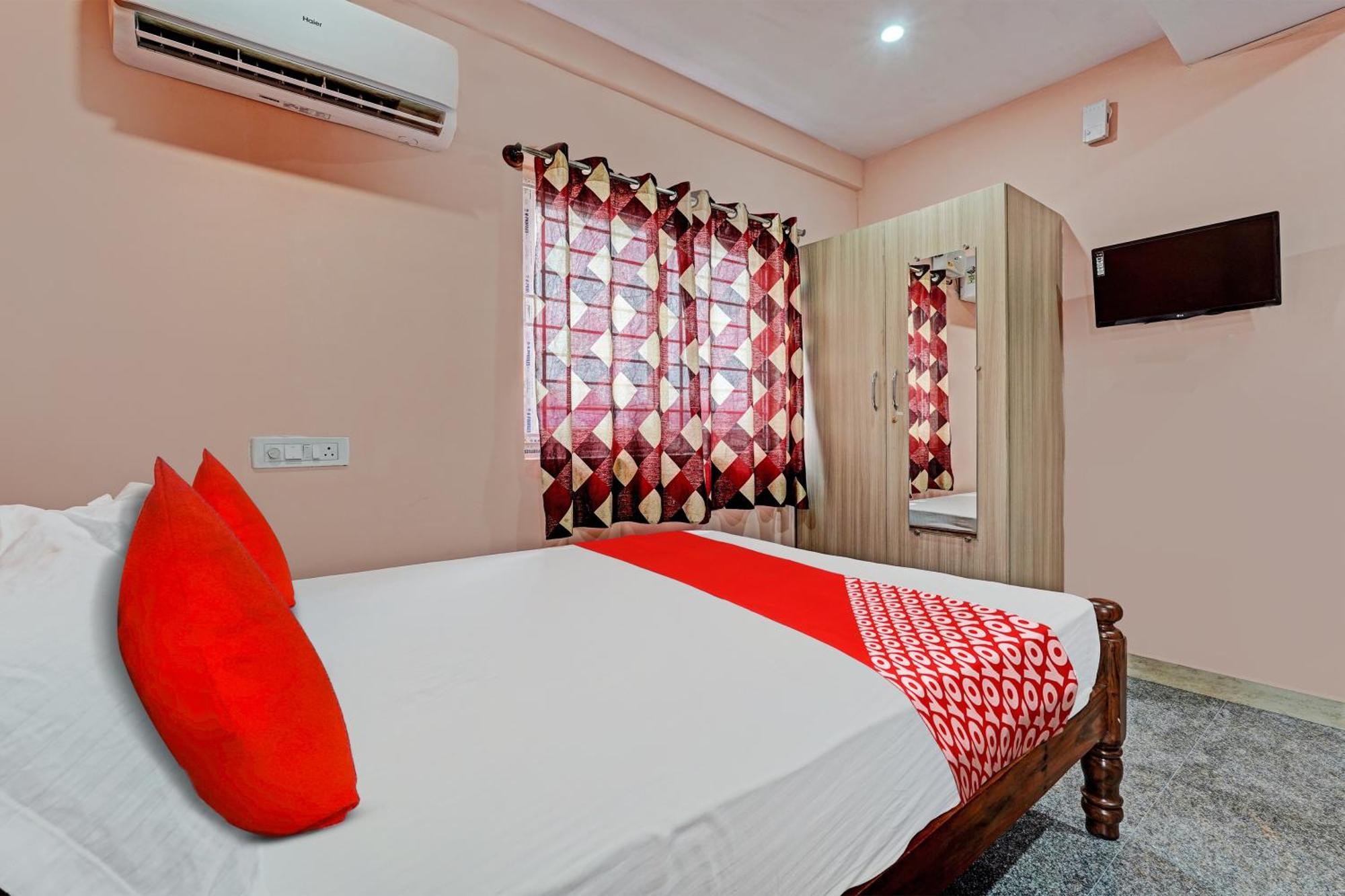 Hotel O Flagship Mr Lodge Bangalore Dış mekan fotoğraf